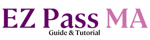 ez pass ma logo